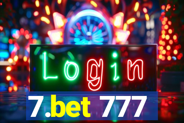 7.bet 777