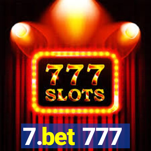 7.bet 777