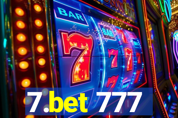7.bet 777