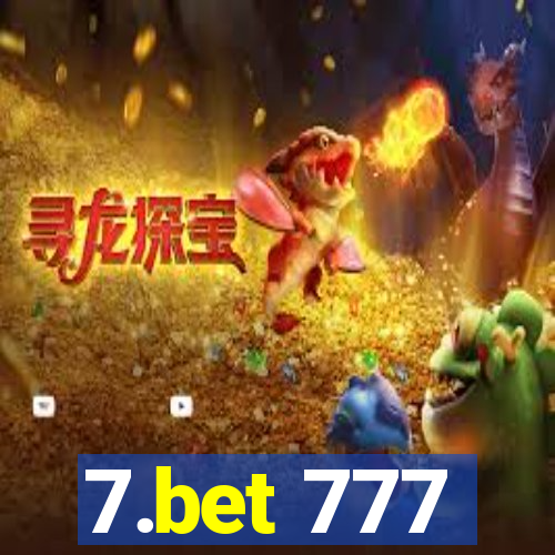 7.bet 777