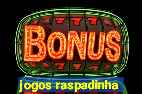 jogos raspadinha