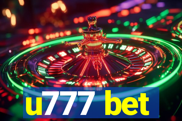 u777 bet