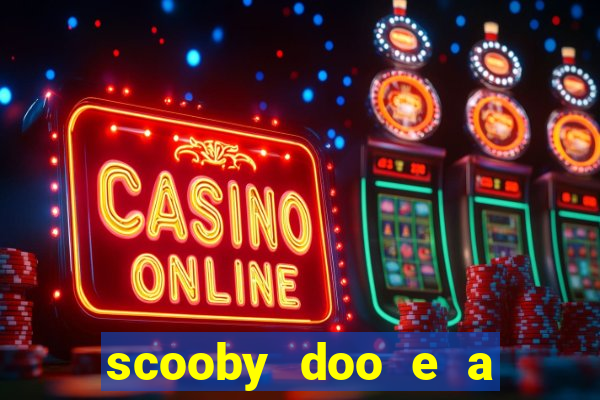 scooby doo e a magia do natal