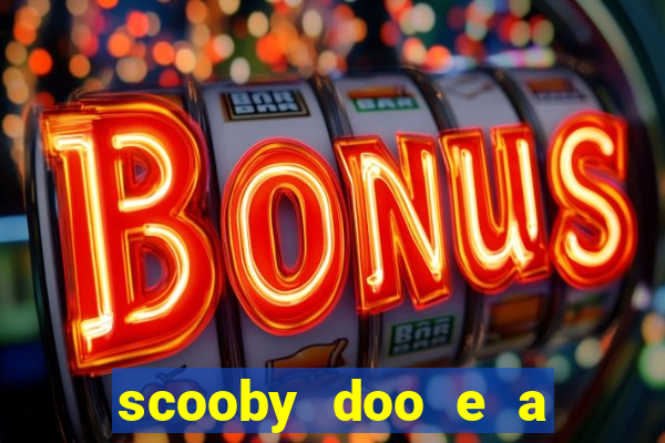 scooby doo e a magia do natal