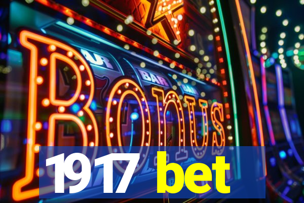 1917 bet