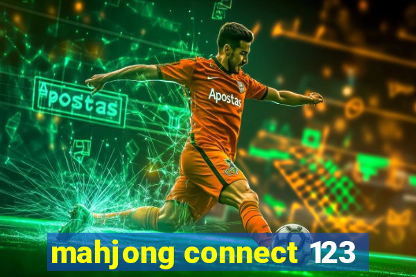 mahjong connect 123