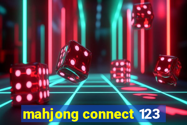 mahjong connect 123