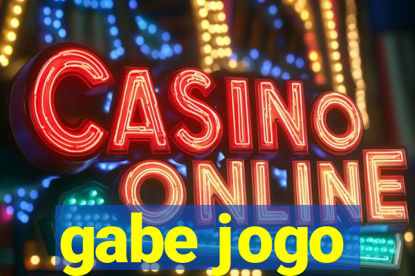 gabe jogo