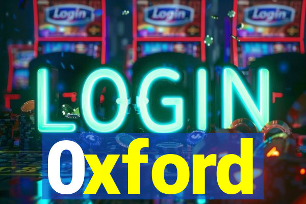 0xford