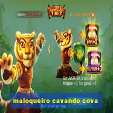 maloqueiro cavando cova