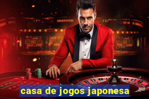 casa de jogos japonesa