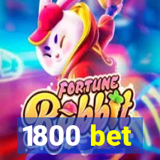 1800 bet
