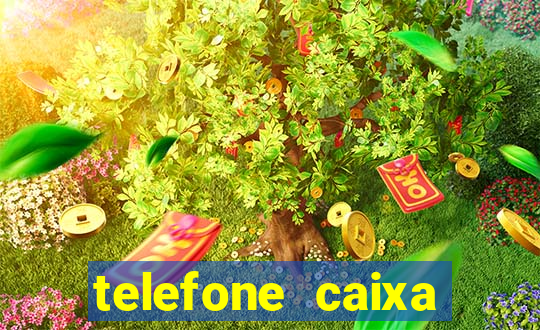 telefone caixa economica guarani mg