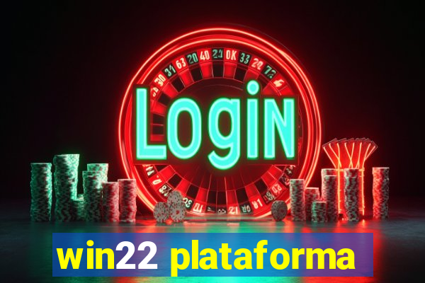 win22 plataforma