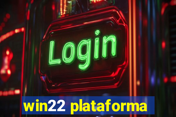 win22 plataforma