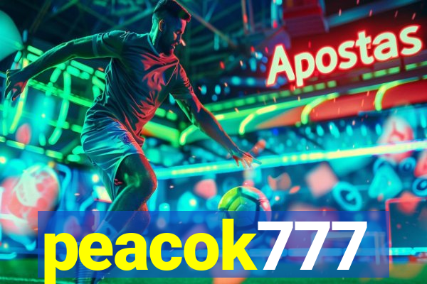 peacok777
