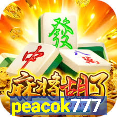 peacok777