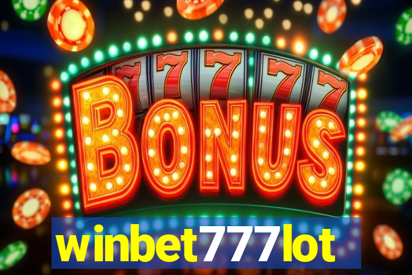 winbet777lot