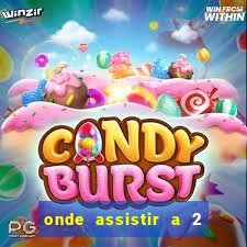 onde assistir a 2 temporada de a promessa