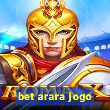 bet arara jogo
