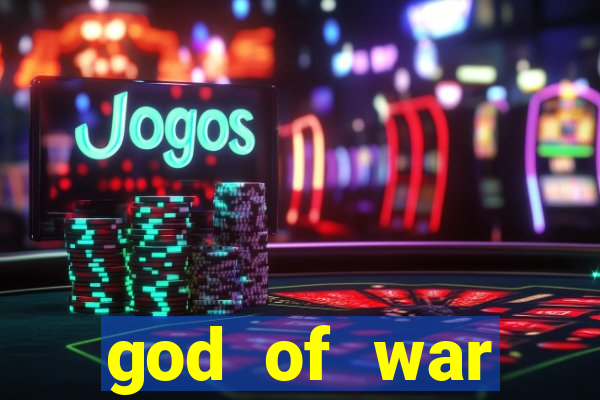 god of war download ps2