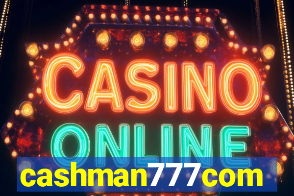 cashman777com