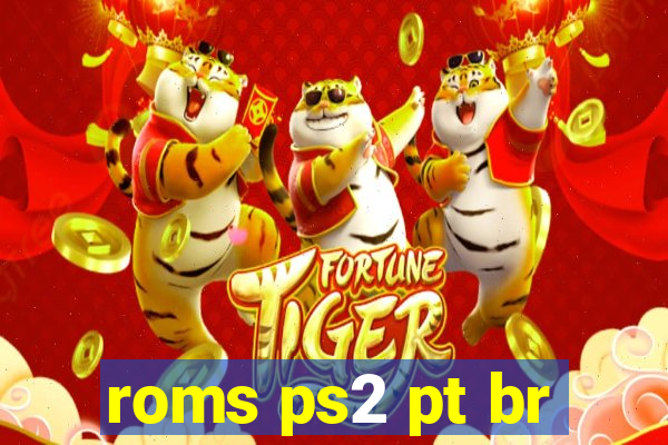 roms ps2 pt br