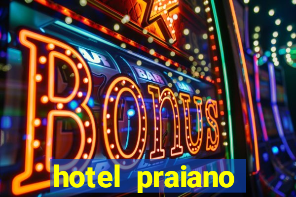 hotel praiano santos fechou