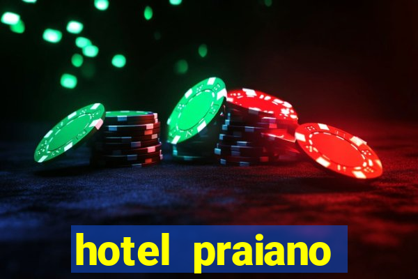 hotel praiano santos fechou