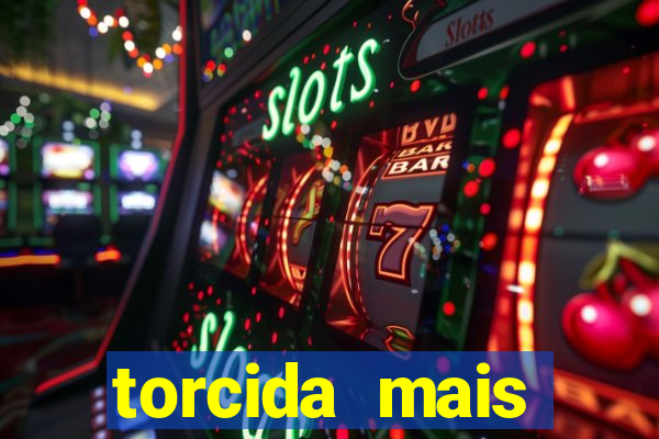 torcida mais perigosa do brasil