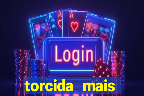 torcida mais perigosa do brasil