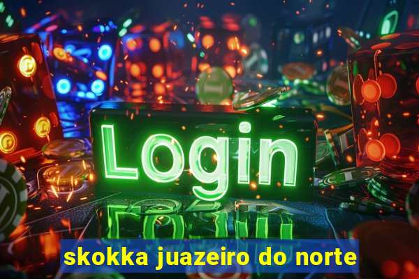 skokka juazeiro do norte