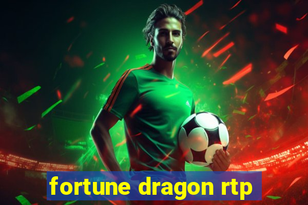 fortune dragon rtp