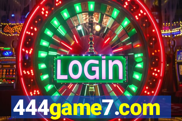 444game7.com