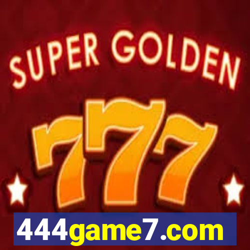 444game7.com