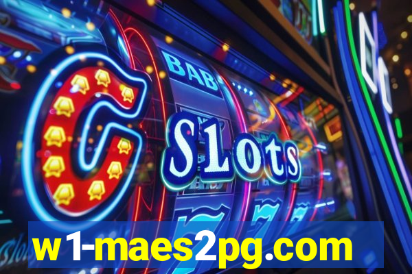 w1-maes2pg.com