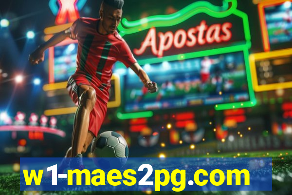 w1-maes2pg.com