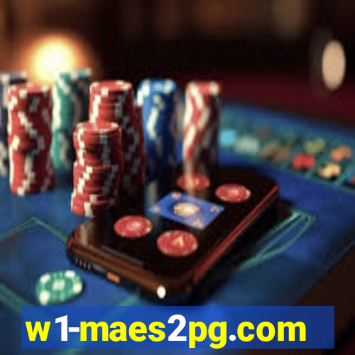 w1-maes2pg.com