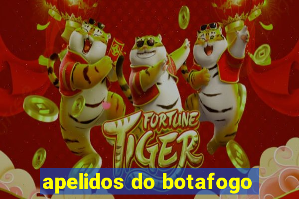 apelidos do botafogo