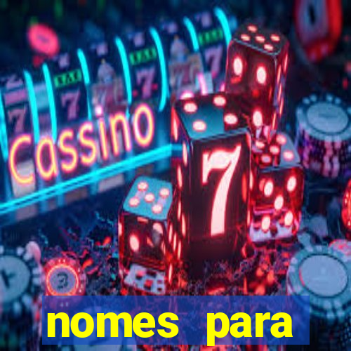 nomes para instagram de design