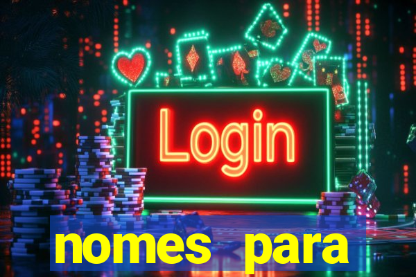 nomes para instagram de design