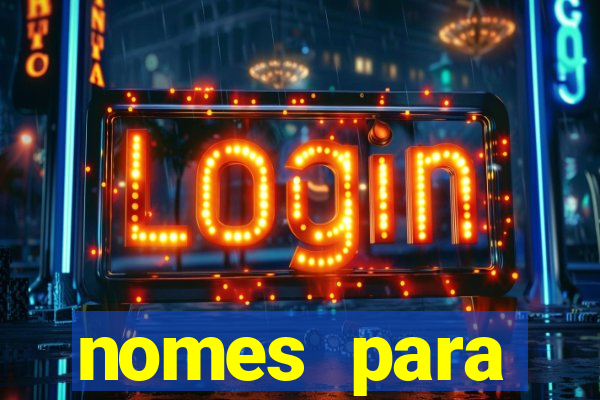nomes para instagram de design
