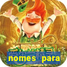 nomes para instagram de design