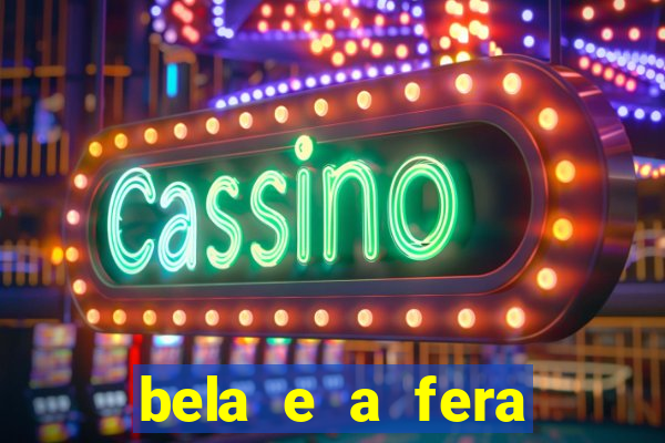 bela e a fera filme completo dublado 1991