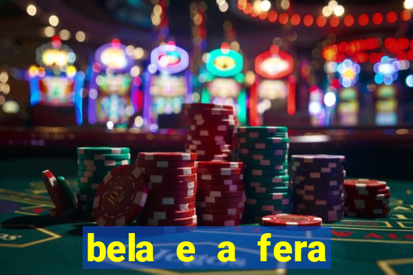 bela e a fera filme completo dublado 1991