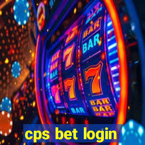 cps bet login