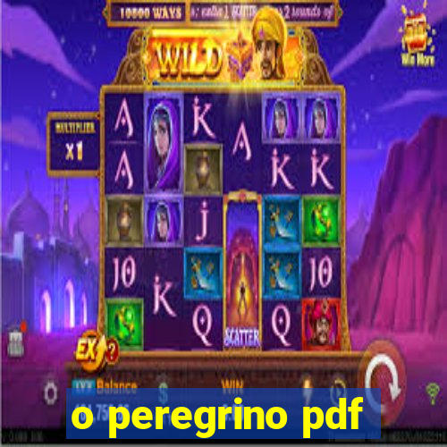 o peregrino pdf
