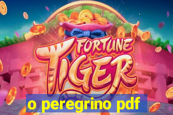 o peregrino pdf