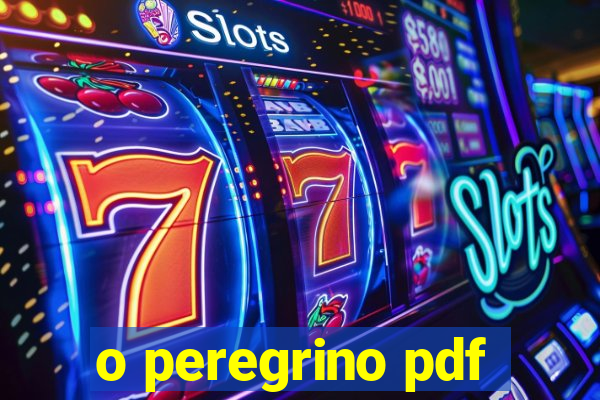 o peregrino pdf