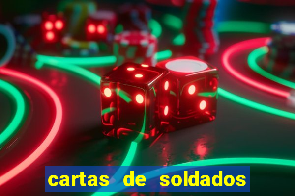cartas de soldados da primeira guerra mundial traduzidas